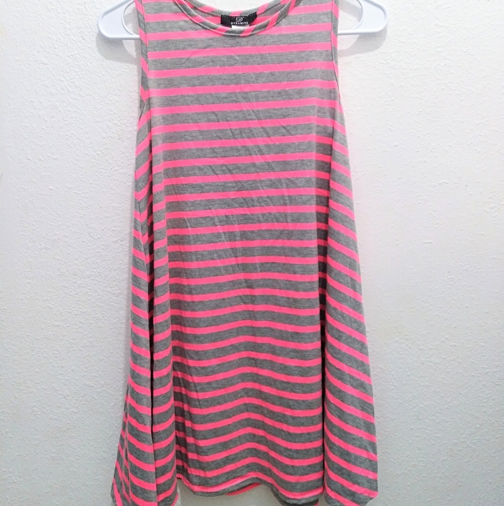 Striped dress